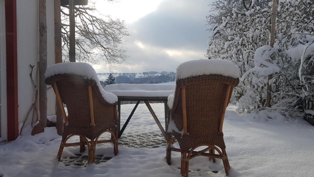 Sonnenschein Am Rursee Simmerath Dış mekan fotoğraf