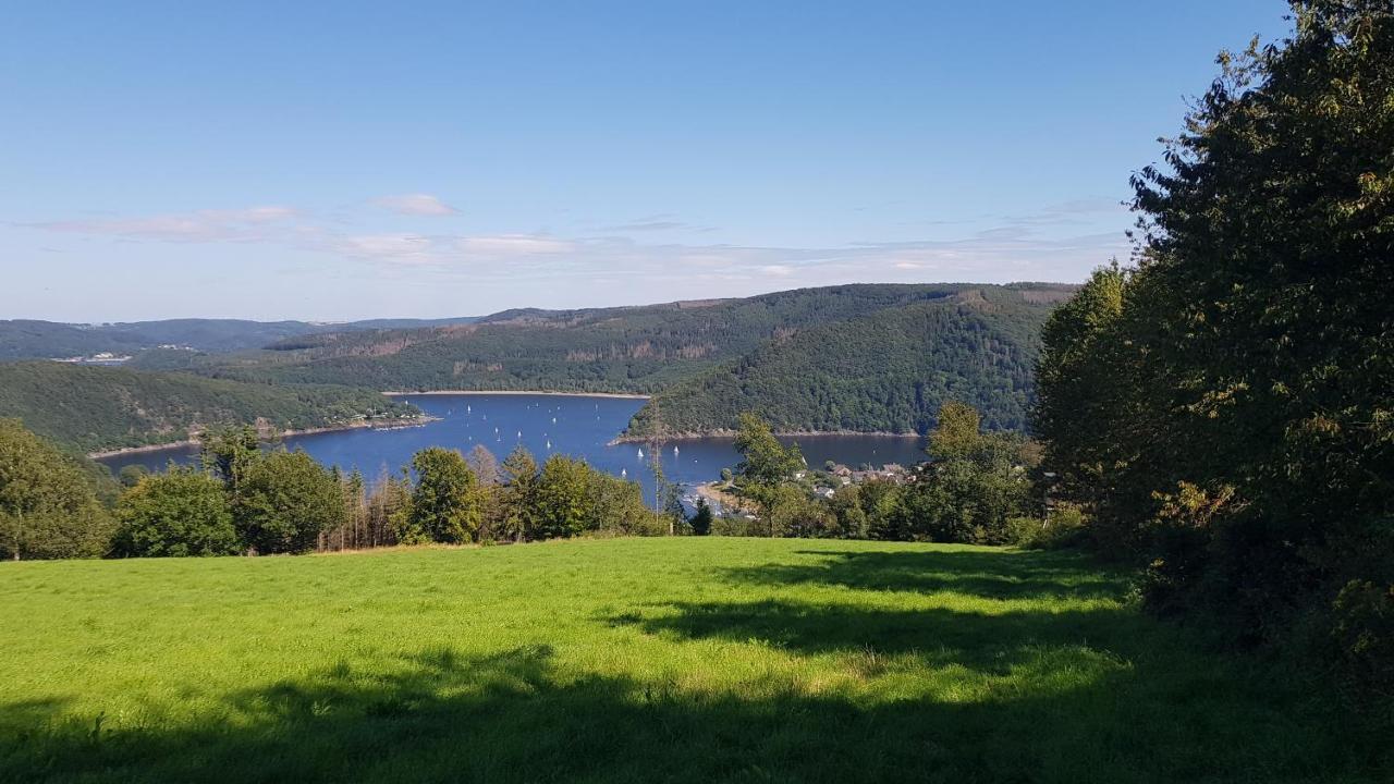 Sonnenschein Am Rursee Simmerath Dış mekan fotoğraf