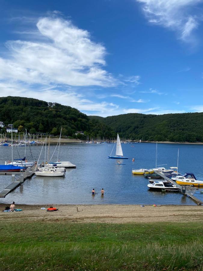 Sonnenschein Am Rursee Simmerath Dış mekan fotoğraf