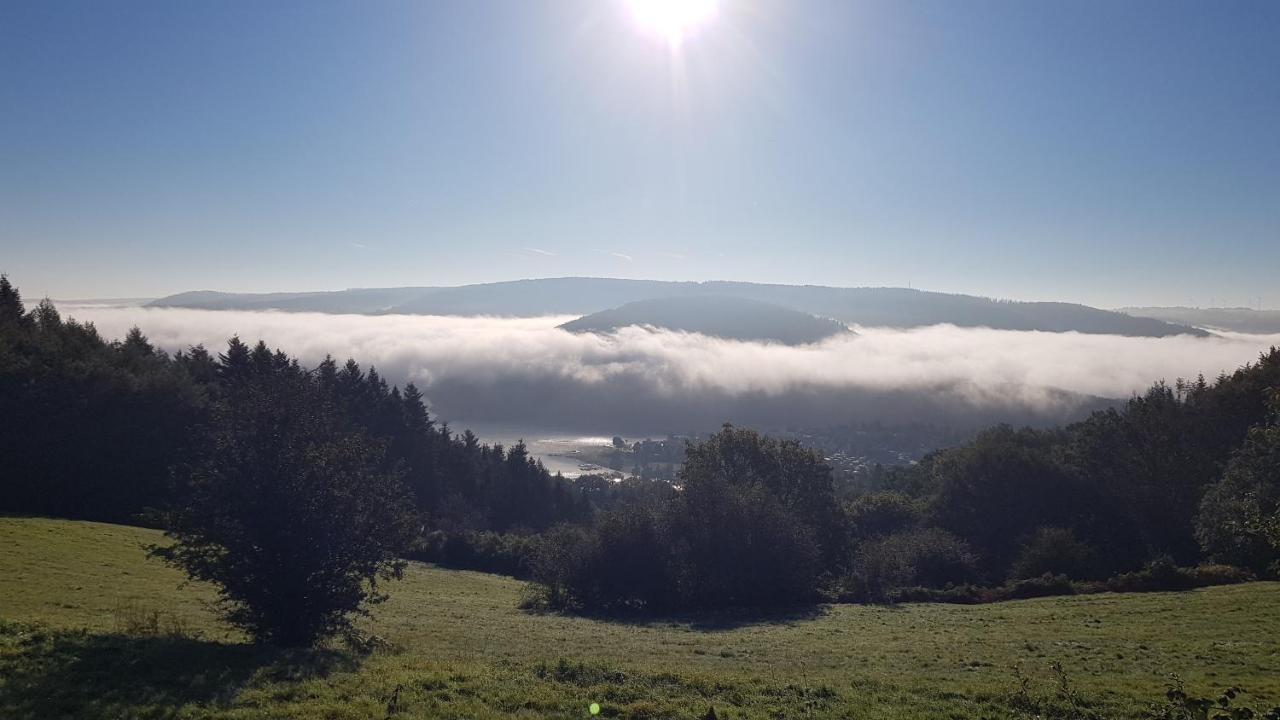 Sonnenschein Am Rursee Simmerath Dış mekan fotoğraf