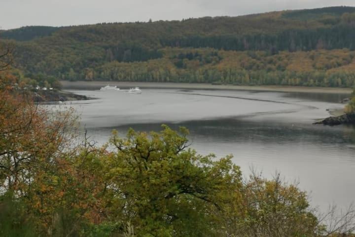 Sonnenschein Am Rursee Simmerath Dış mekan fotoğraf