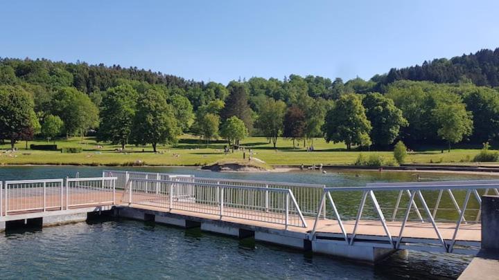 Sonnenschein Am Rursee Simmerath Dış mekan fotoğraf